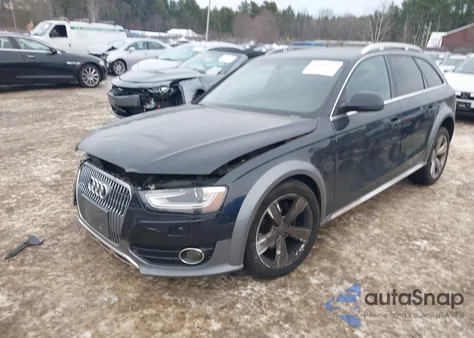 2016 Audi Allroad 2.0T Premium from USA, damaged, VIN WA1UFAFL4GA014862
